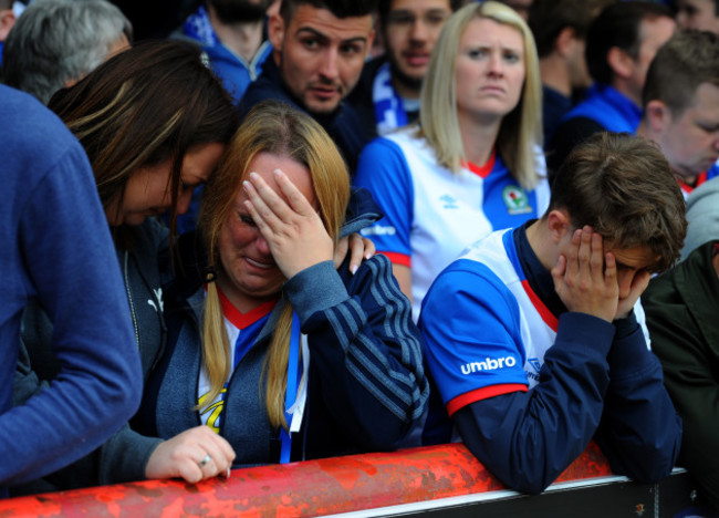 Brentford v Blackburn Rovers - Sky Bet Championship - Griffin Park