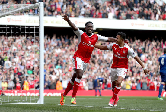 Arsenal v Manchester United - Premier League - Emirates Stadium