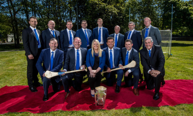 Launch of RTÉ Sport's 2017 GAA Championship Coverage