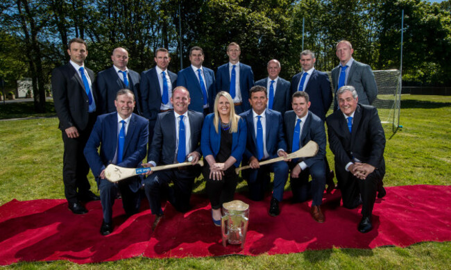 Launch of RT&Eacute; Sport's 2017 GAA Championship Coverage