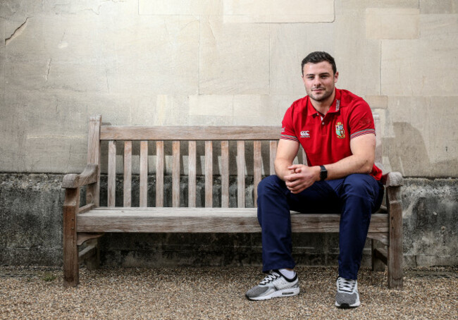 Robbie Henshaw