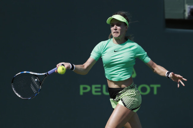 Tennis: Miami Open