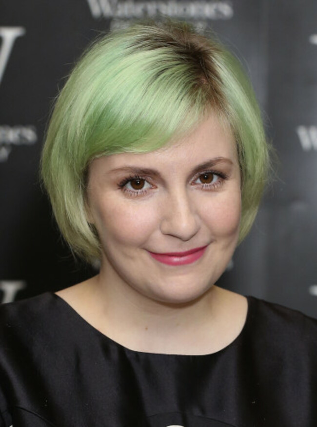 Lena Dunham comments