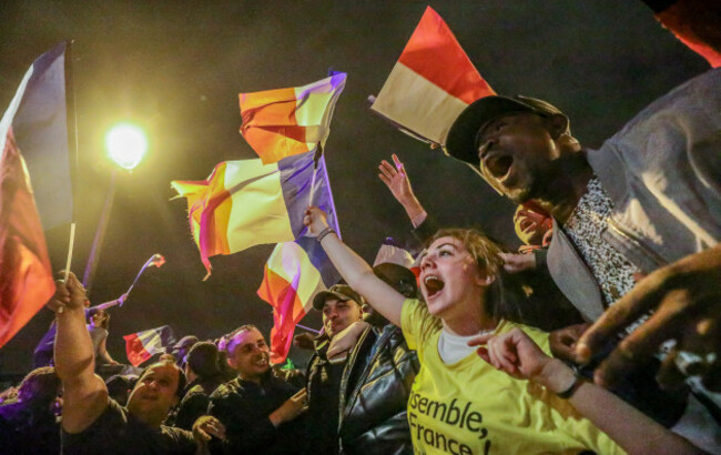 French presidential elections