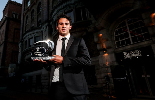 Joey Carbery