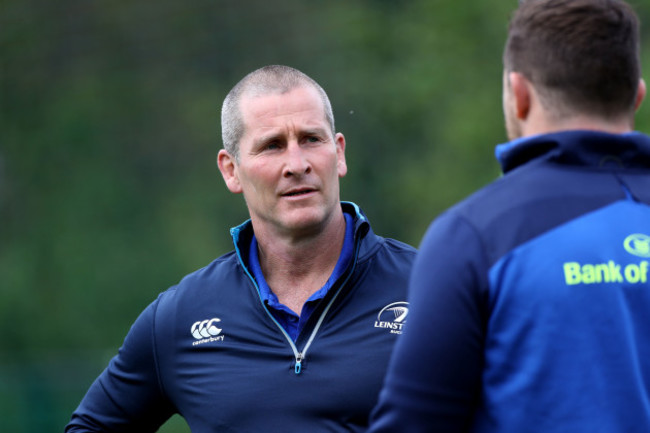 Stuart Lancaster