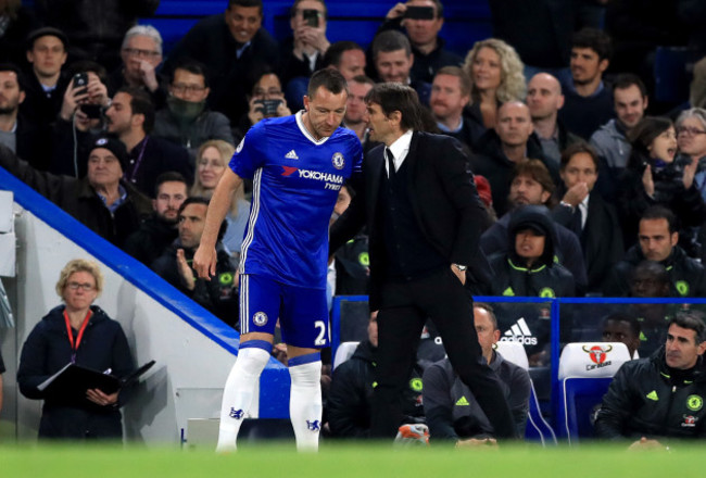 Chelsea v Middlesbrough - Premier League - Stamford Bridge