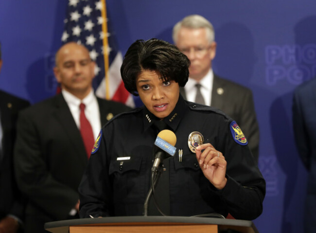 Phoenix Serial Killings