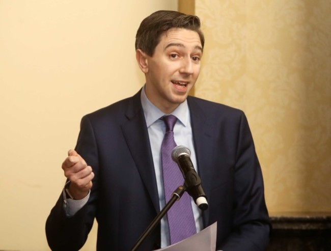 Simon Harris Wont Run For Taoiseach