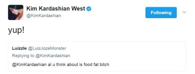 yup