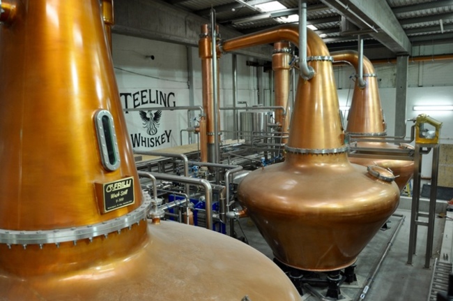 teeling distillery