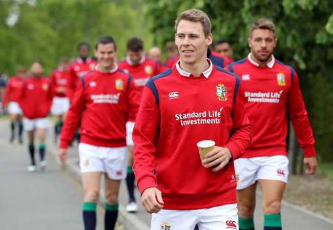 Liam Williams