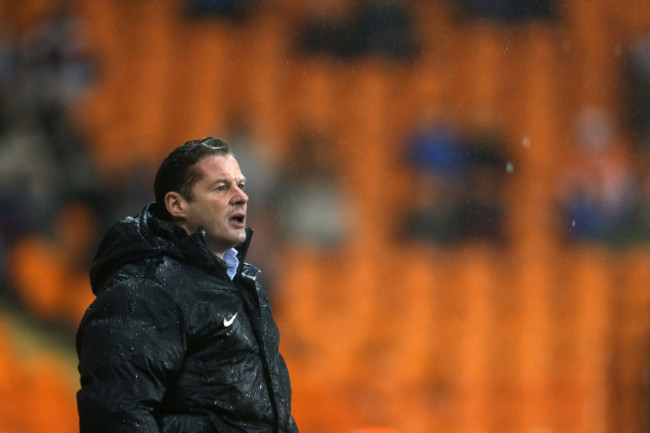 Blackpool v Peterborough United - Sky Bet League One - Bloomfield Road