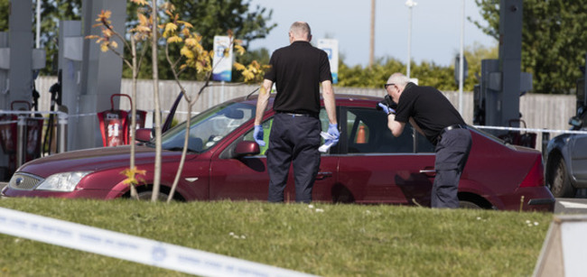 Dublin Airport shooting