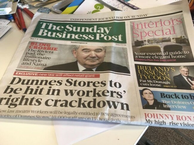 sunday business post