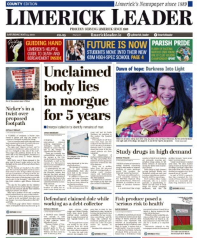 limerick leader