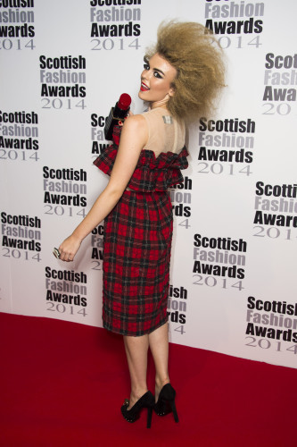 Scottish Fashion Awards - London
