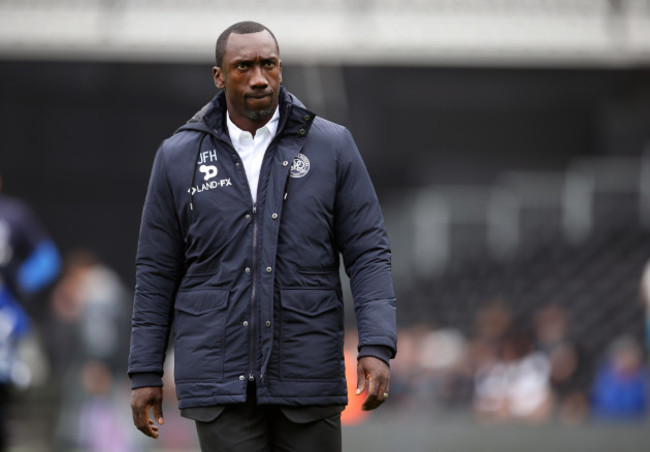 Fulham v Queens Park Rangers - Sky Bet Championship - Craven Cottage