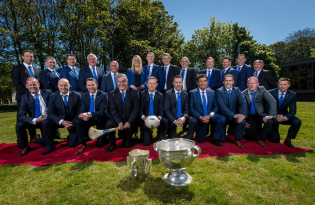 Launch of RTÉ Sport's 2017 GAA Championship Coverage