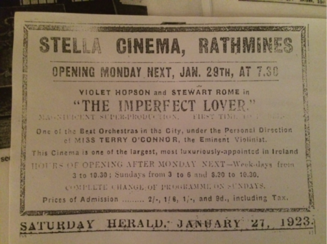 Stella Cinema 1