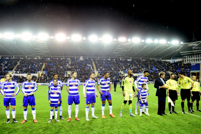 Reading v Queens Park Rangers - Sky Bet Championship - Madejski Stadium
