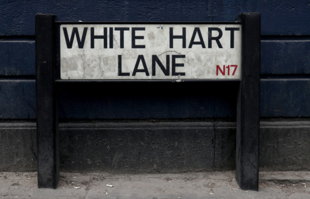 White Hart Lane Construction General Views