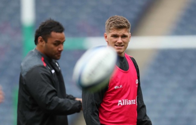 Owen Farrell