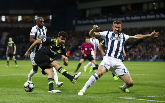 West Bromwich Albion v Chelsea - Premier League - The Hawthorns