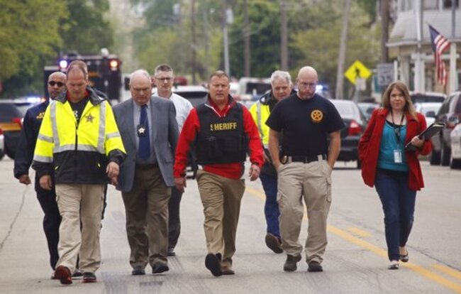 Nursing Home Shooting