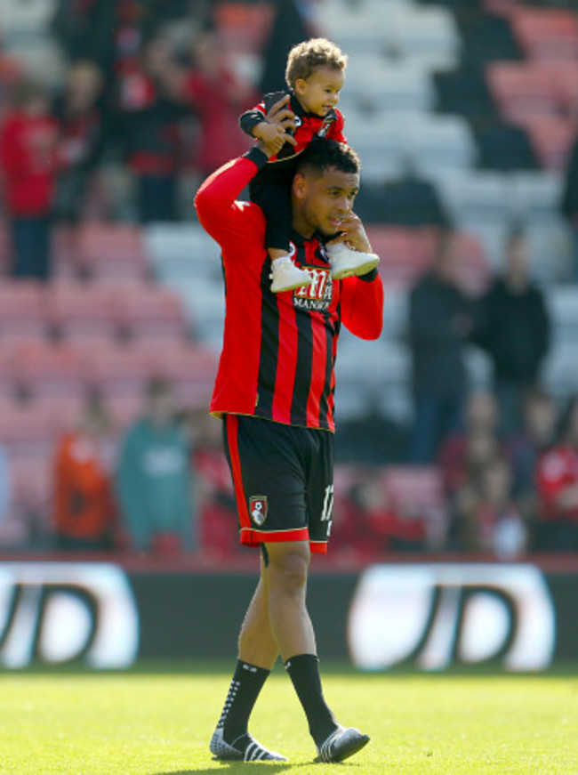 AFC Bournemouth v Burnley - Premier League - Vitality Stadium