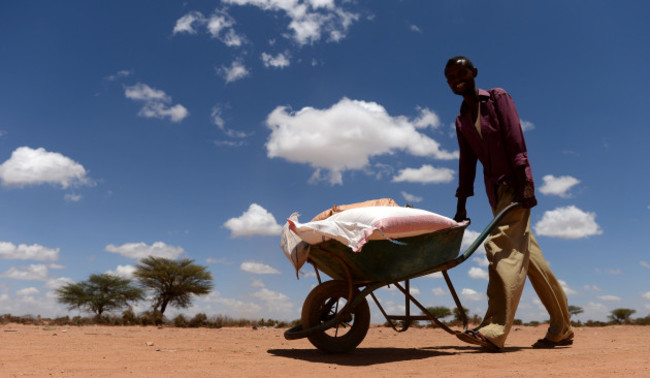 Famine and drought in Somaliland