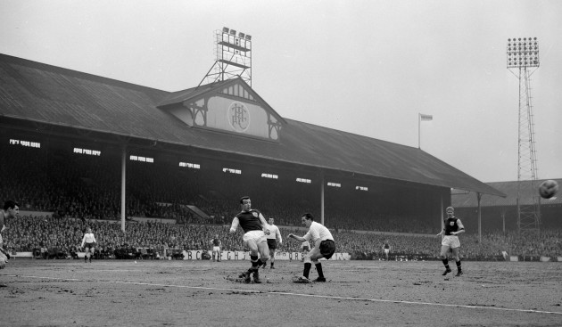 Tottenham Hotspur's Last Game at White Hart Lane Package