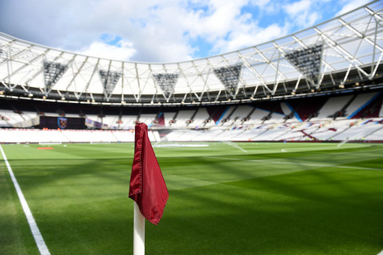 West Ham United v Everton - Premier League - London Stadium