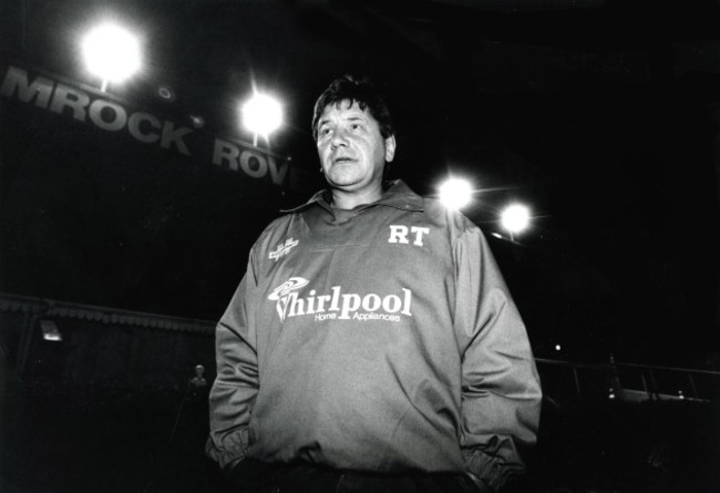 Ray Treacy Manager