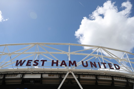 West Ham United v Liverpool - Premier League - London Stadium