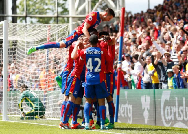 Crystal Palace v Hull City - Premier League - Selhurst Park