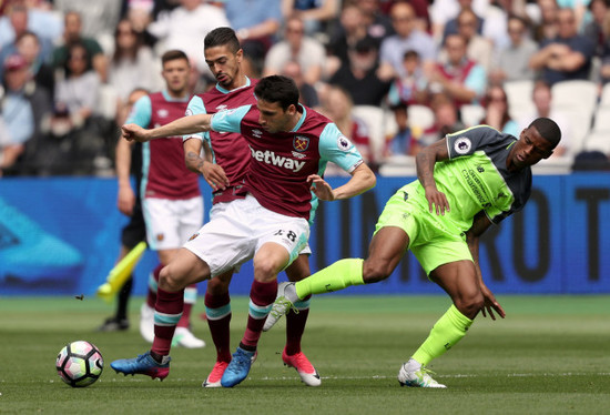 West Ham United v Liverpool - Premier League - London Stadium