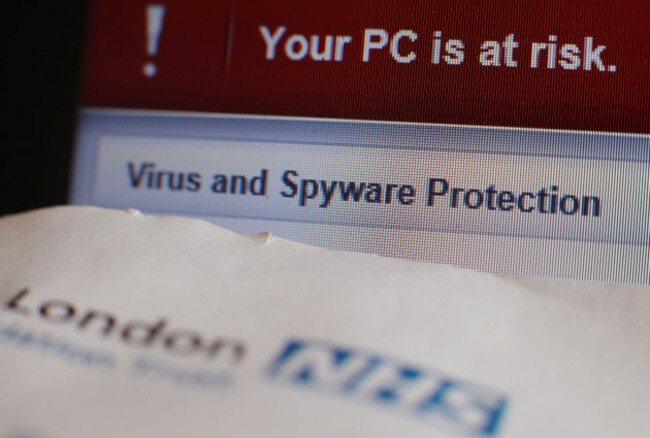 NHS Cyber Attack