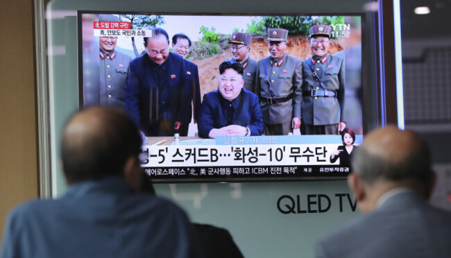 South Korea Koreas Tensions