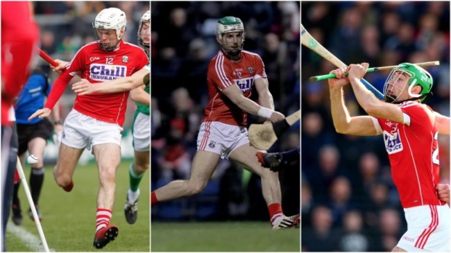 cork forwards