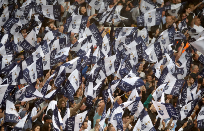 Tottenham Hotspur v Manchester United - Premier League - White Hart Lane