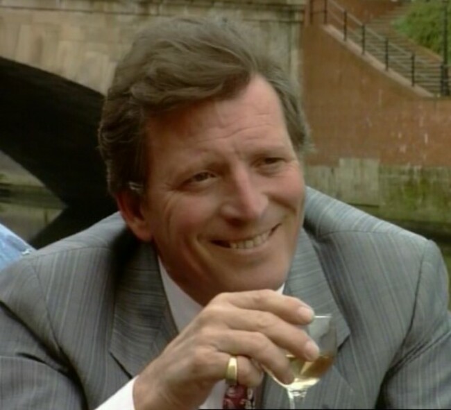 mike baldwin