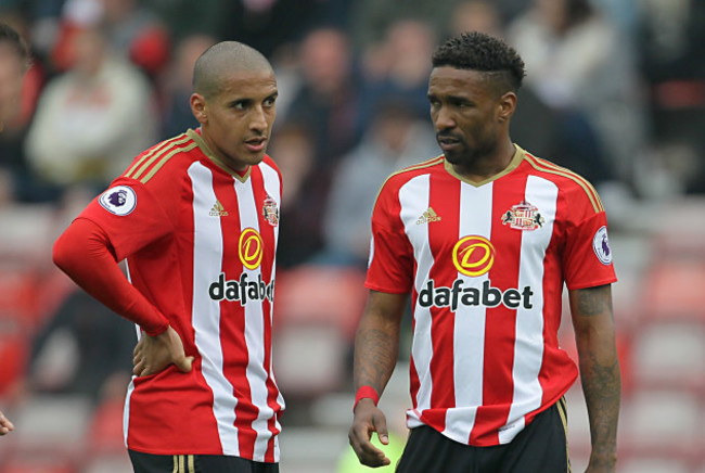 Sunderland v AFC Bournemouth - Premier League - Stadium of Light