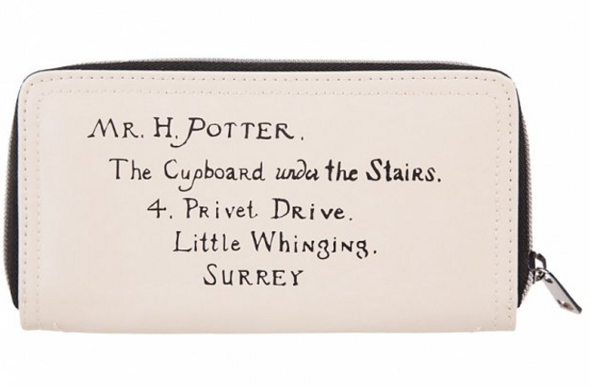 mr h potter