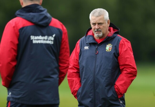 Warren Gatland