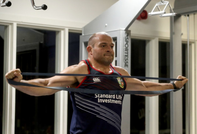 Rory Best