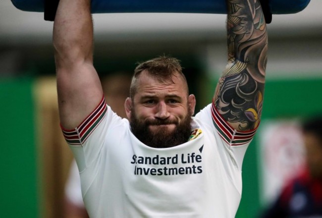 Joe Marler