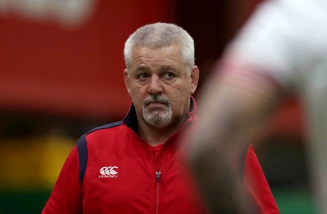 Warren Gatland