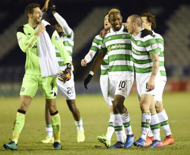 Inverness Caledonian Thistle v Celtic - Ladbrokes Scottish Premiership - Tulloch Caledonian Stadium