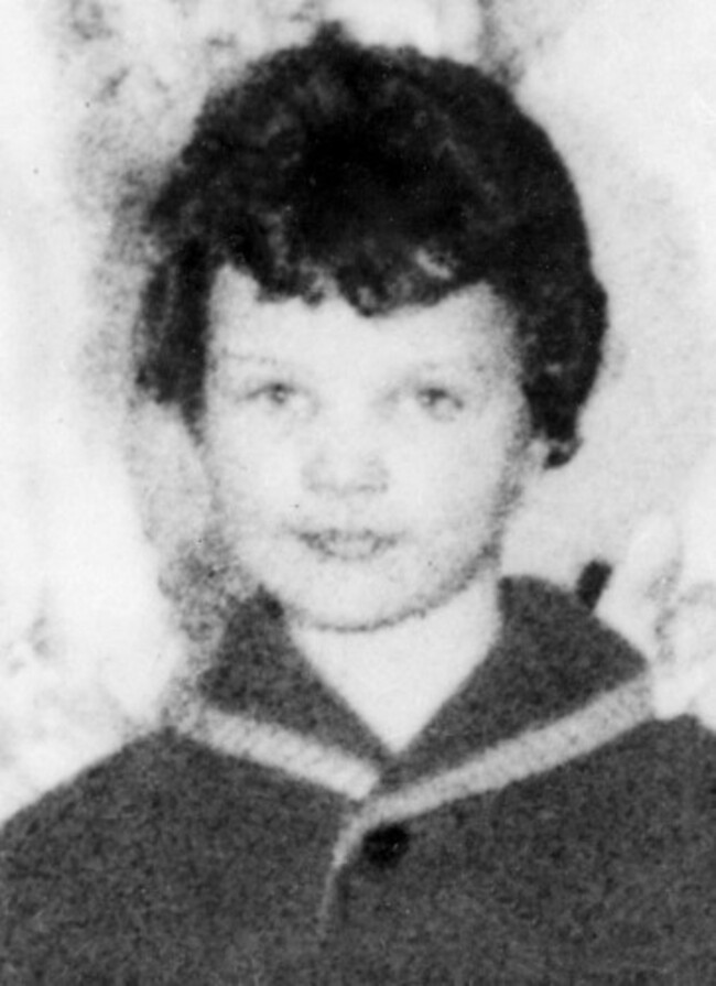 Lesley Ann Downey/Moors victim